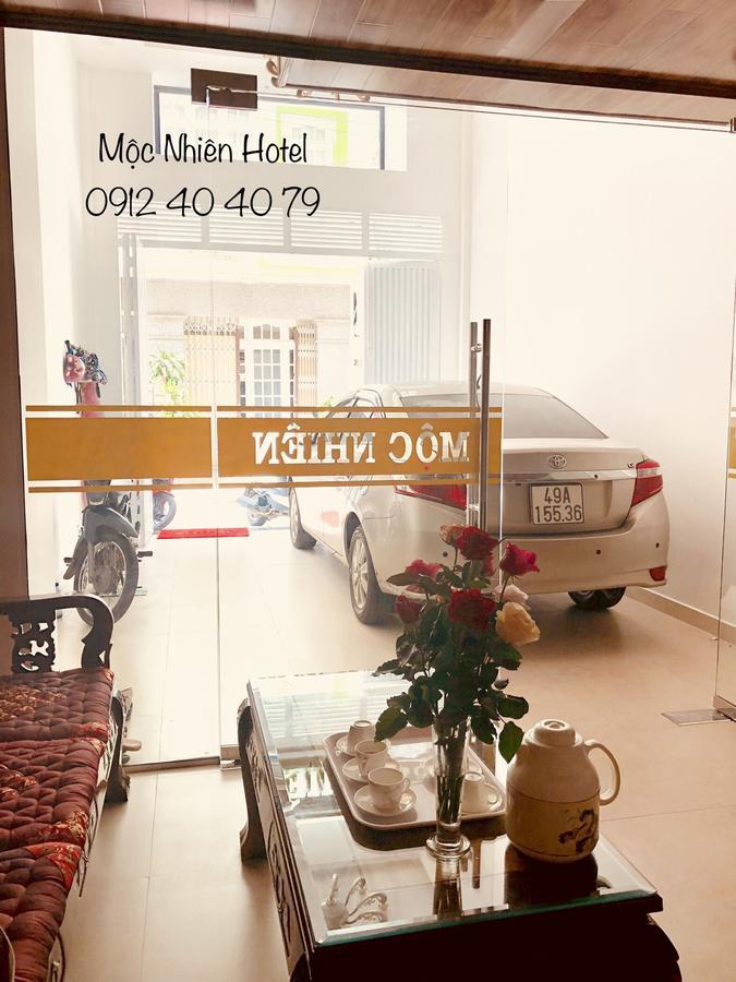 大叻 Khach San Moc Nhien酒店 外观 照片